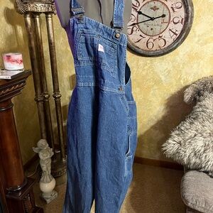 Kids Denim Overalls
